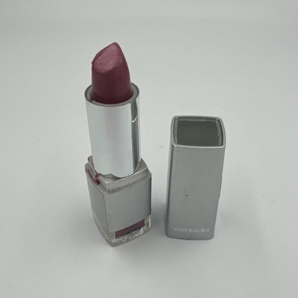 WET N WILD‎ Mega Colors Lipstick - 915a Moody Mauve